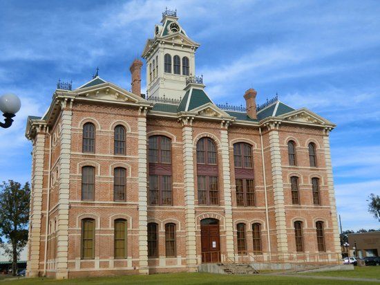 Wharton County Courthouse